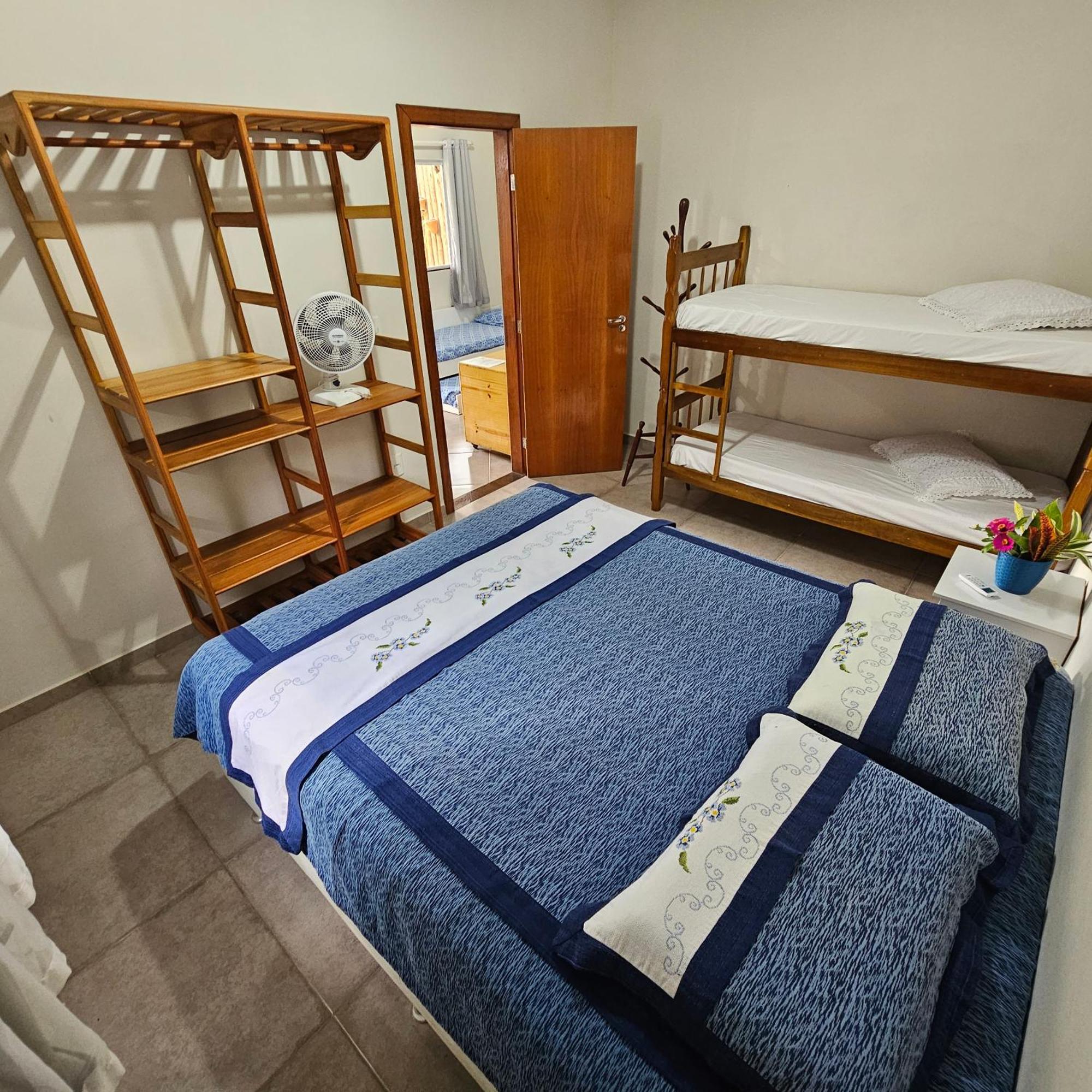 Vila Axe Flat Lua Prado Kültér fotó